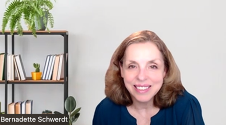 Lessons from entrepreneurs and how it applies to freelancers – with Bernadette Schwerdt